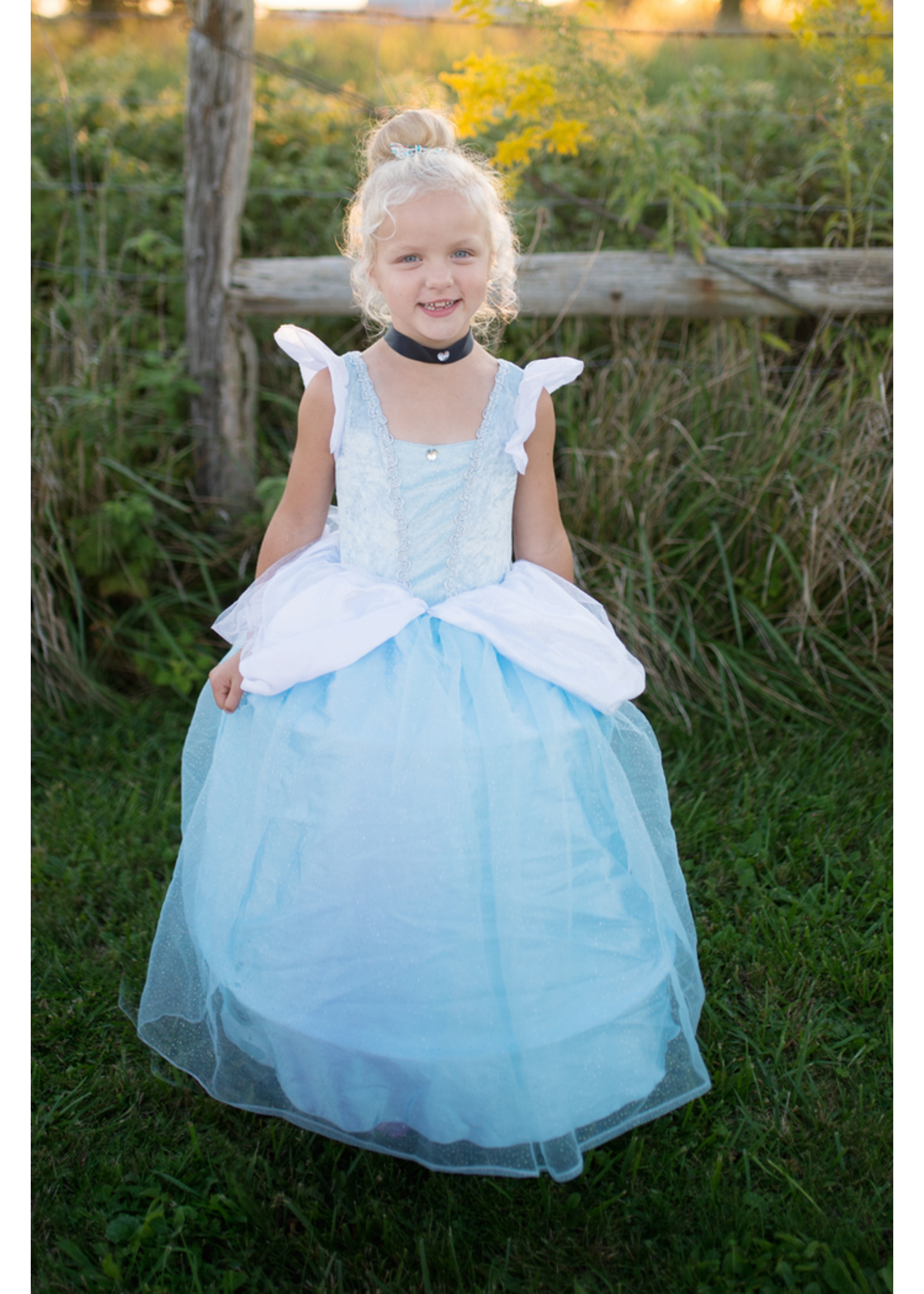 CRE GOWN DEL CINDERELLA