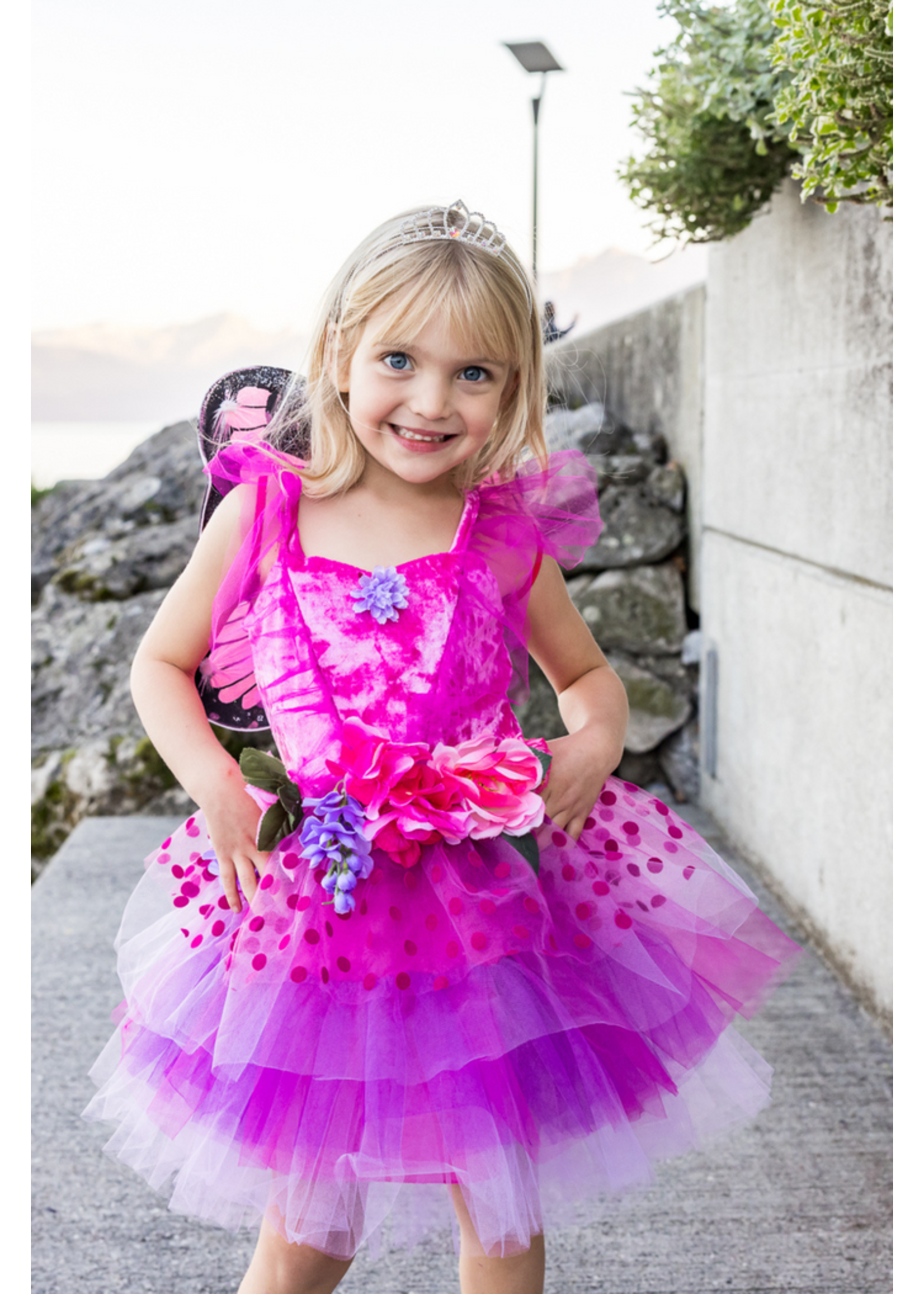 CRE DRESS FAIRY BLOOMS