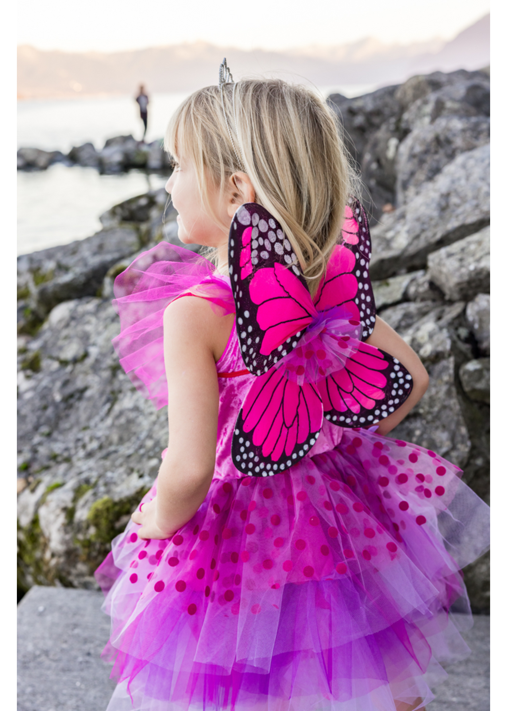 CRE DRESS FAIRY BLOOMS