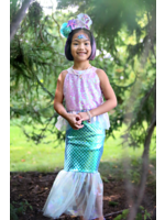 CRE DRESS MISTY MERMAID