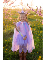 CRE CAPE & HB UNICORN RAINBOW 4-6