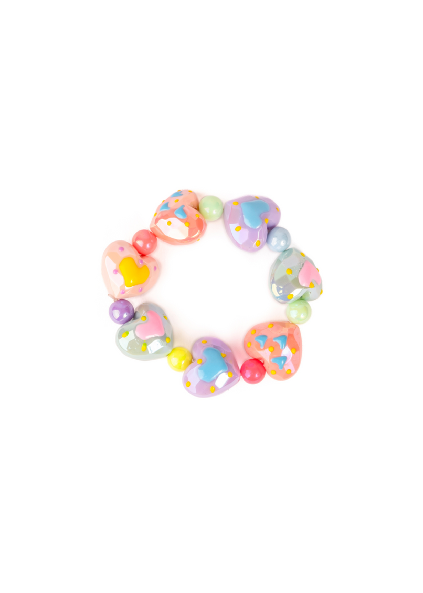 CRE BRACELET DECORATED LOVE