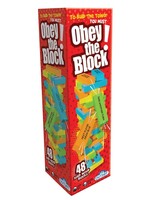 OUT GAME OBEY THE BLOCK