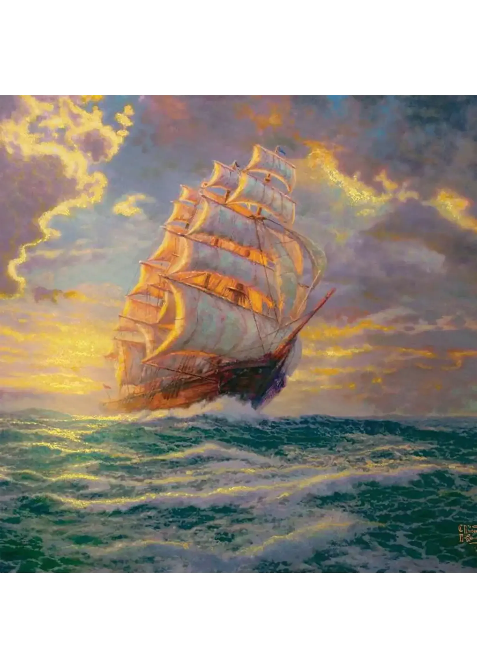 OUT PBN COURAGEOUS VOYAGE