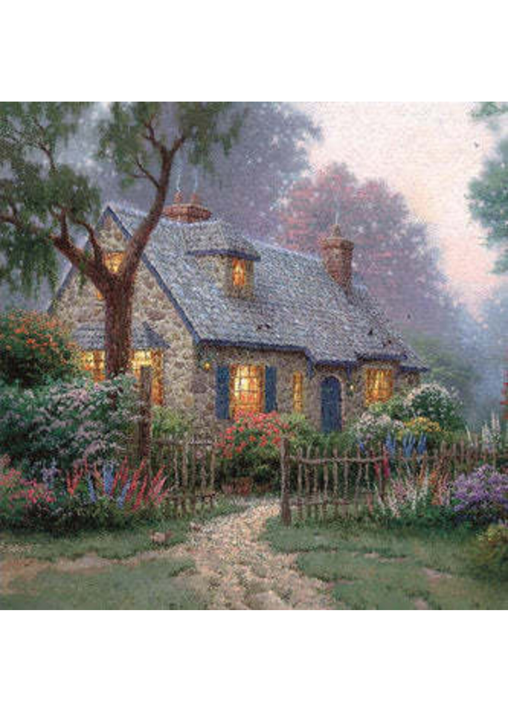 OUT PBN FOXGLOVE COTTAGE