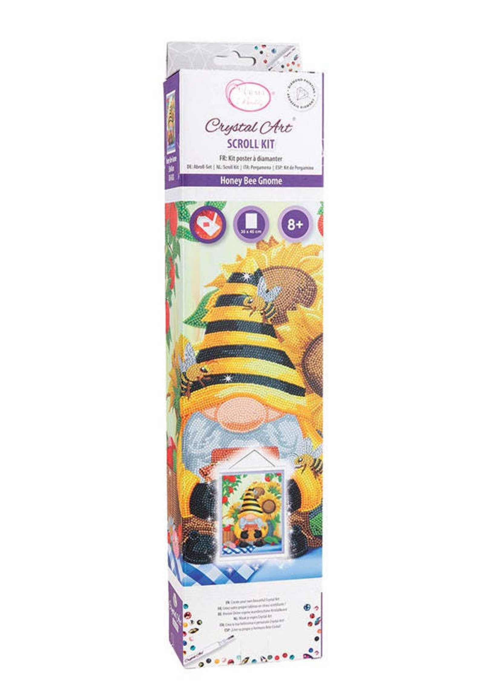 OUT SCROLL KIT CRY ART