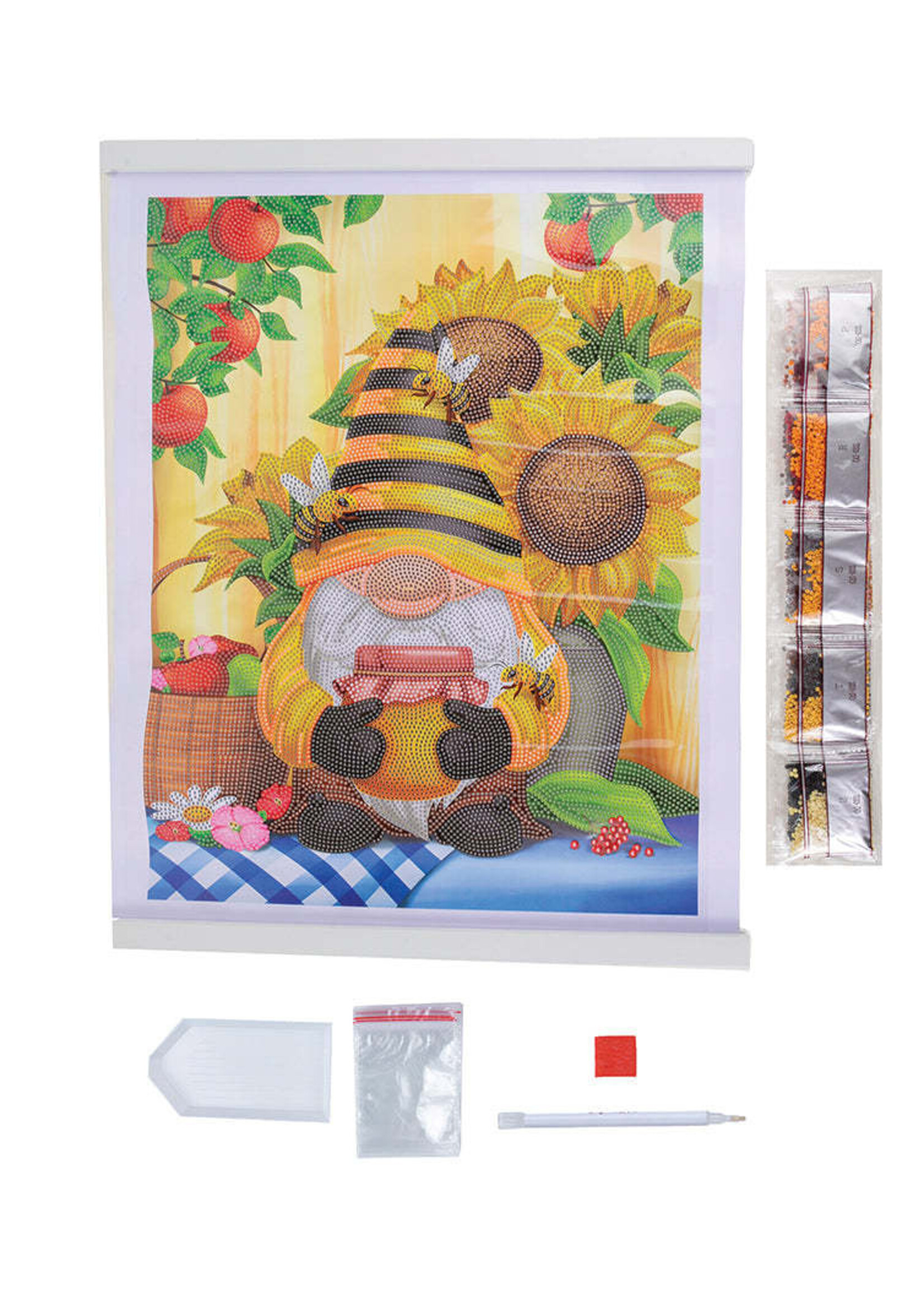 OUT SCROLL KIT CRY ART