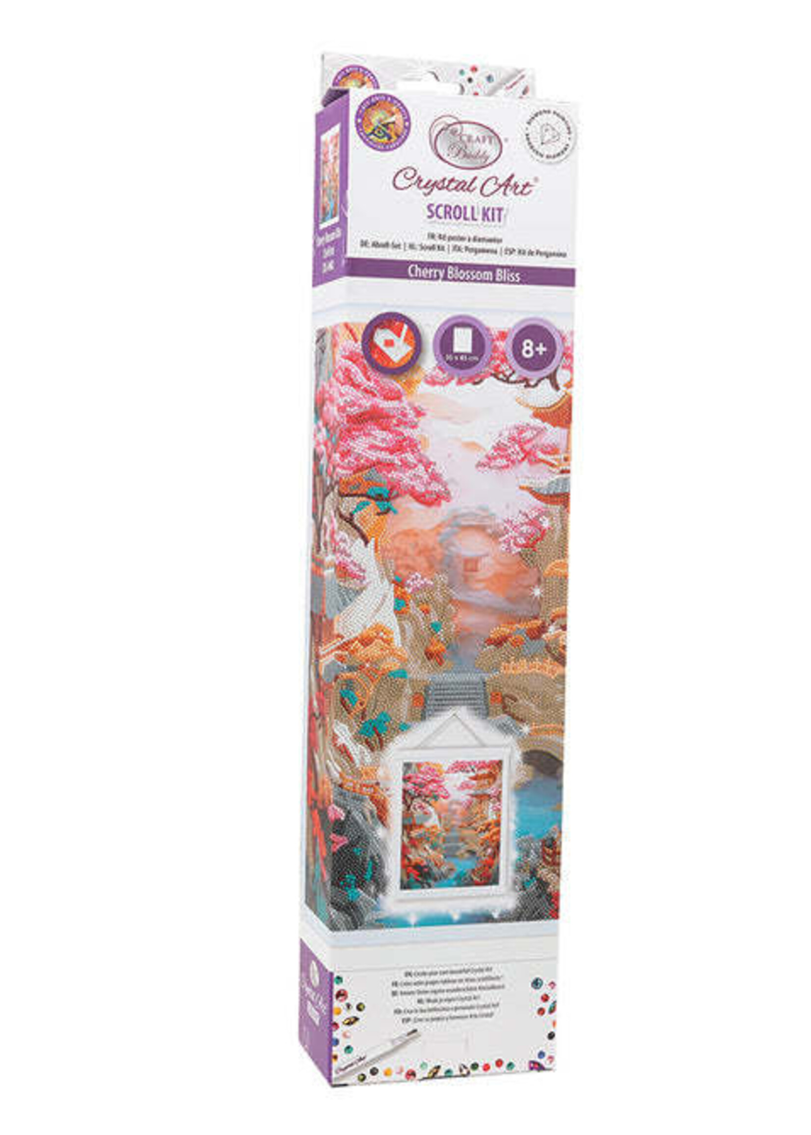 OUT SCROLL KIT CRY ART