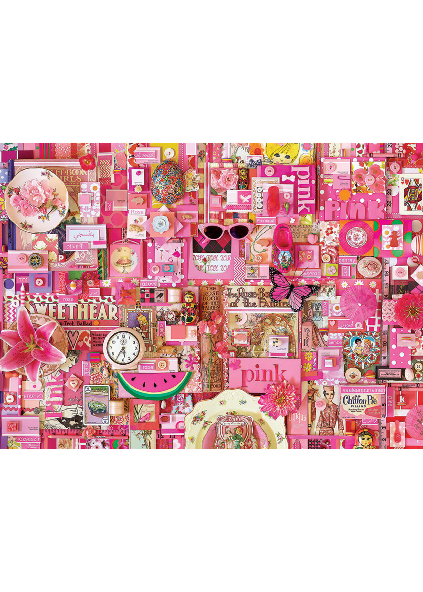 CBL 1000PC PINK