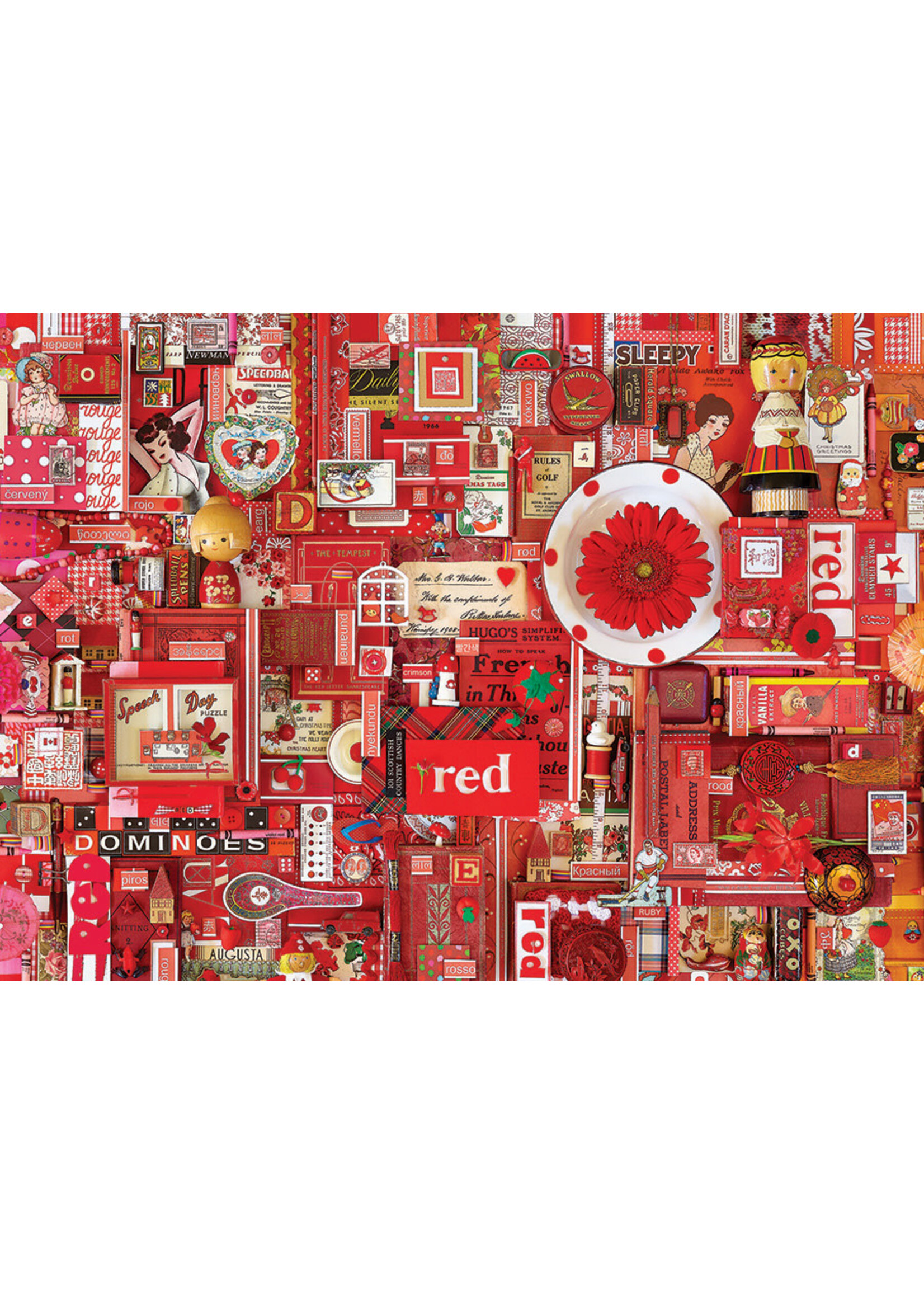 CBL 1000PC RED