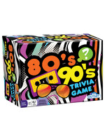 OUT 80'S 90'S TRIVIA GAME