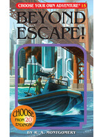 CHOOSE CHO CLASSIC BOOK BEYOND ESCAPE