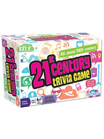 OUT 21ST TRIVIA CARD GAME