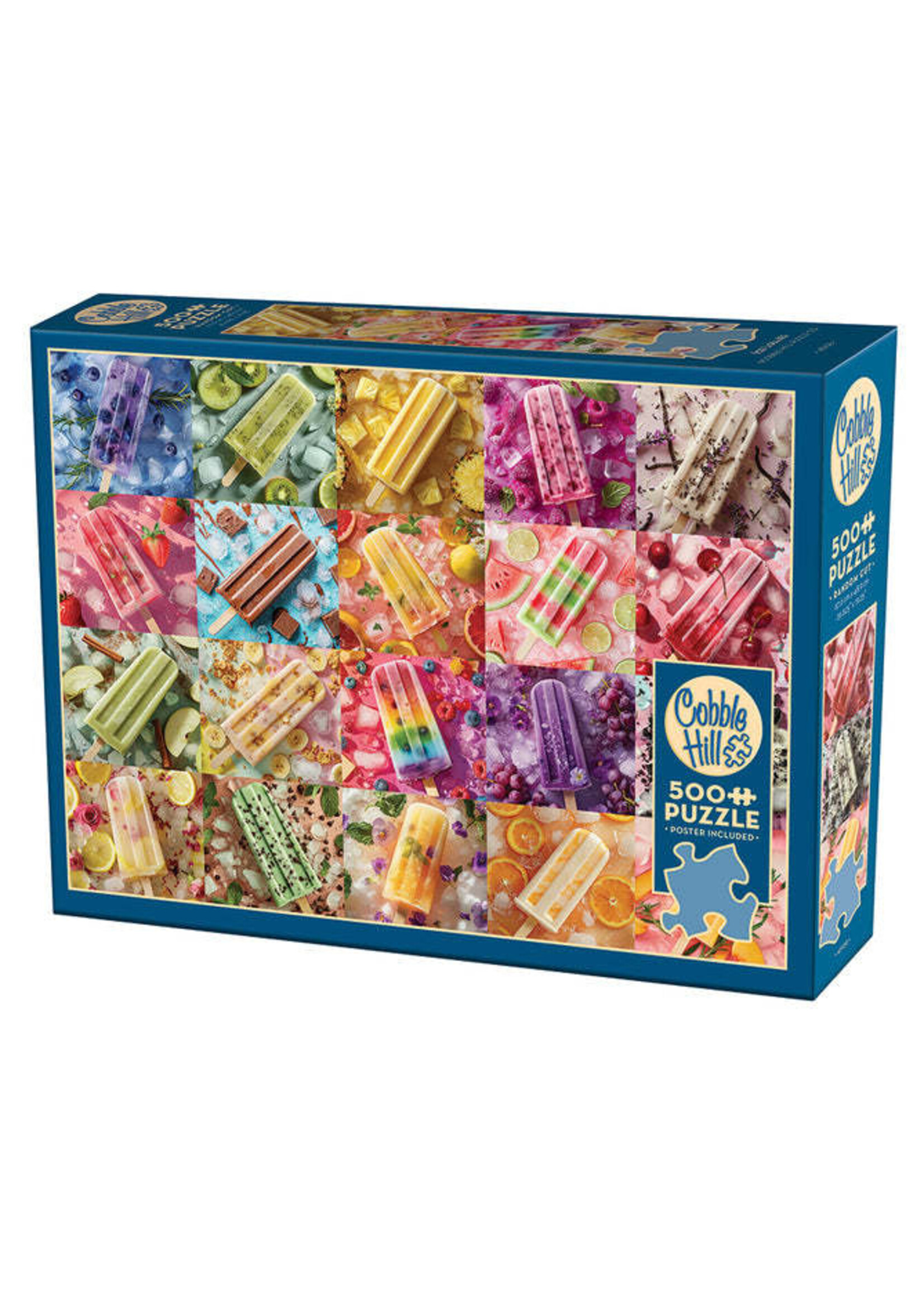 CBL 500PC ICE LOLLIES