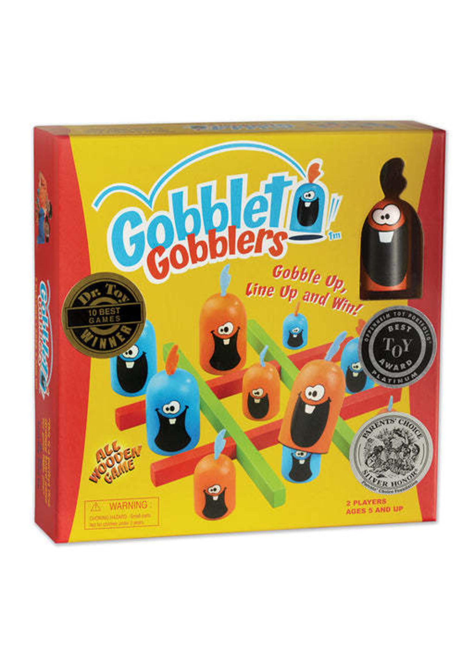 OUT GAME GOBBLET GOBBLERS