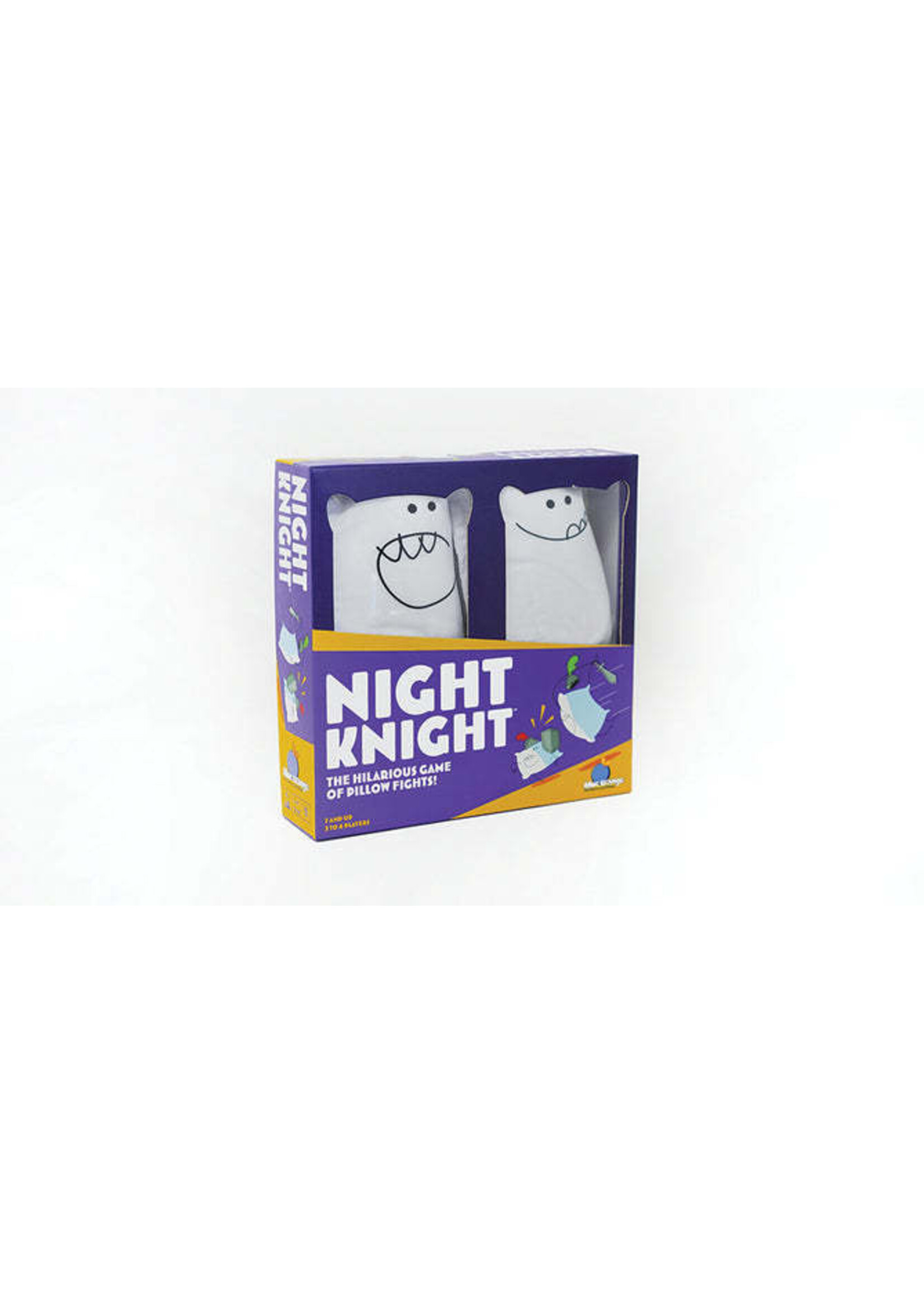OUT GAME NIGHT KNIGHT
