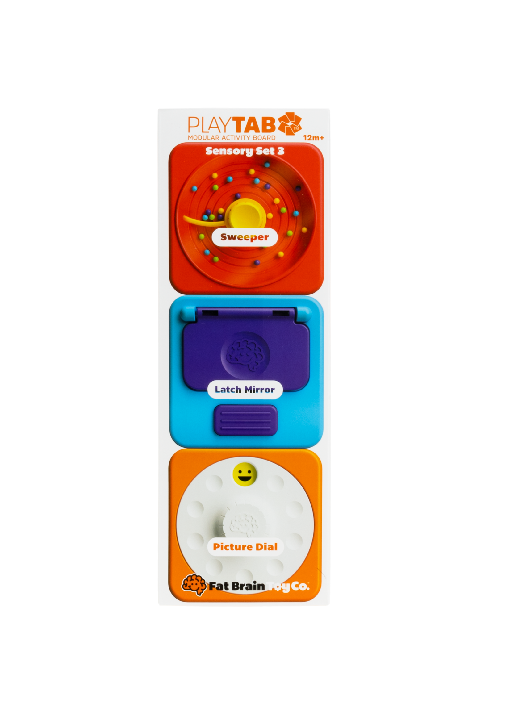 FBT PLAYTAB SET 3
