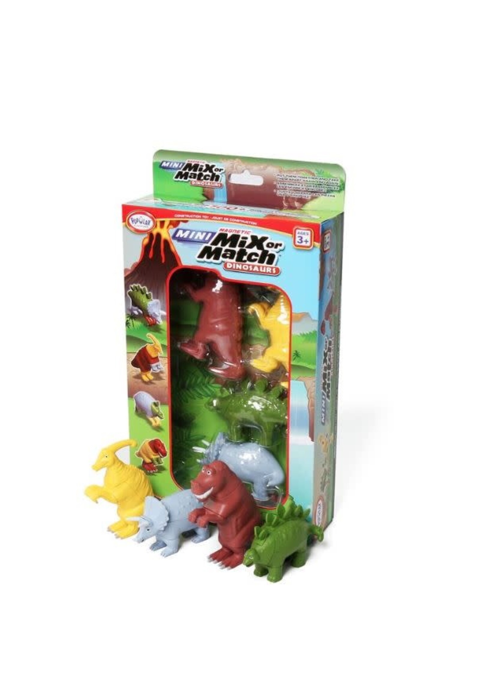 POP MINI MIX MATCH DINO 1