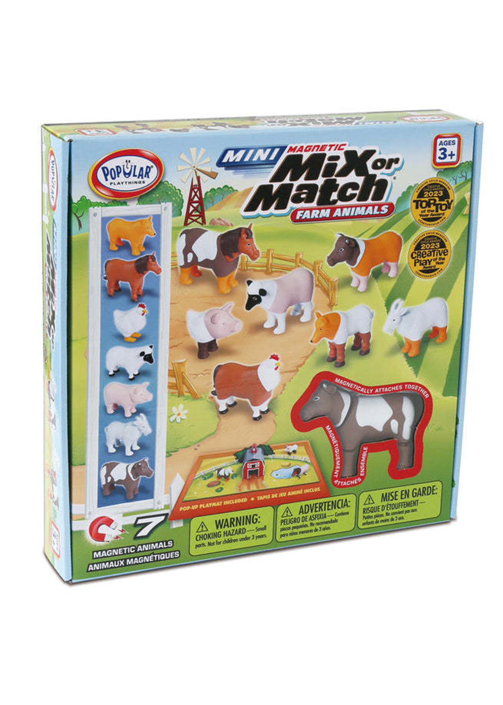 POP MINI MIX MATCH FARM