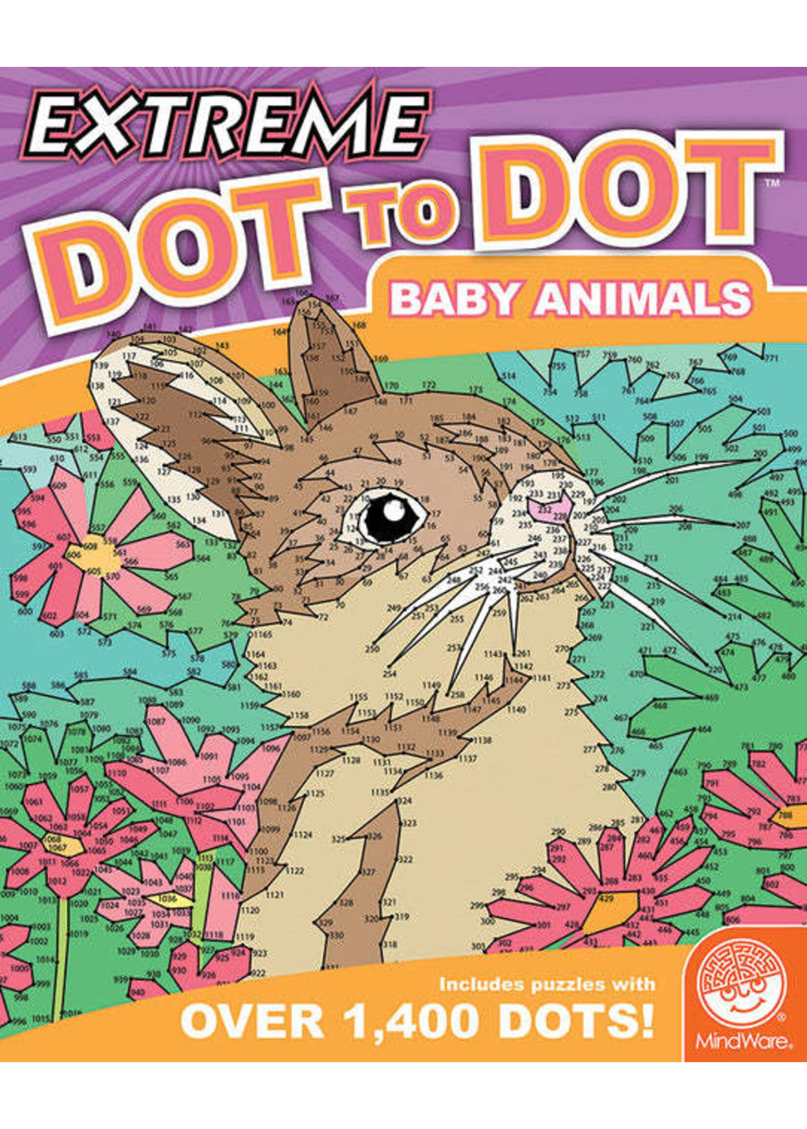 OUT EXTREME DOT BABY ANIMALS