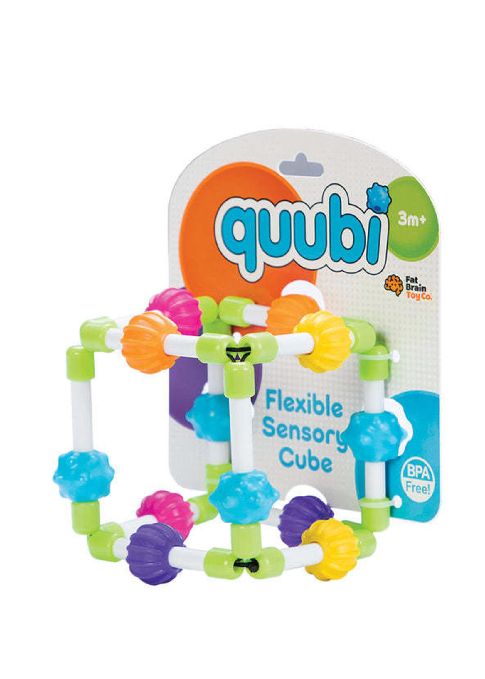FBT TOY QUUBI