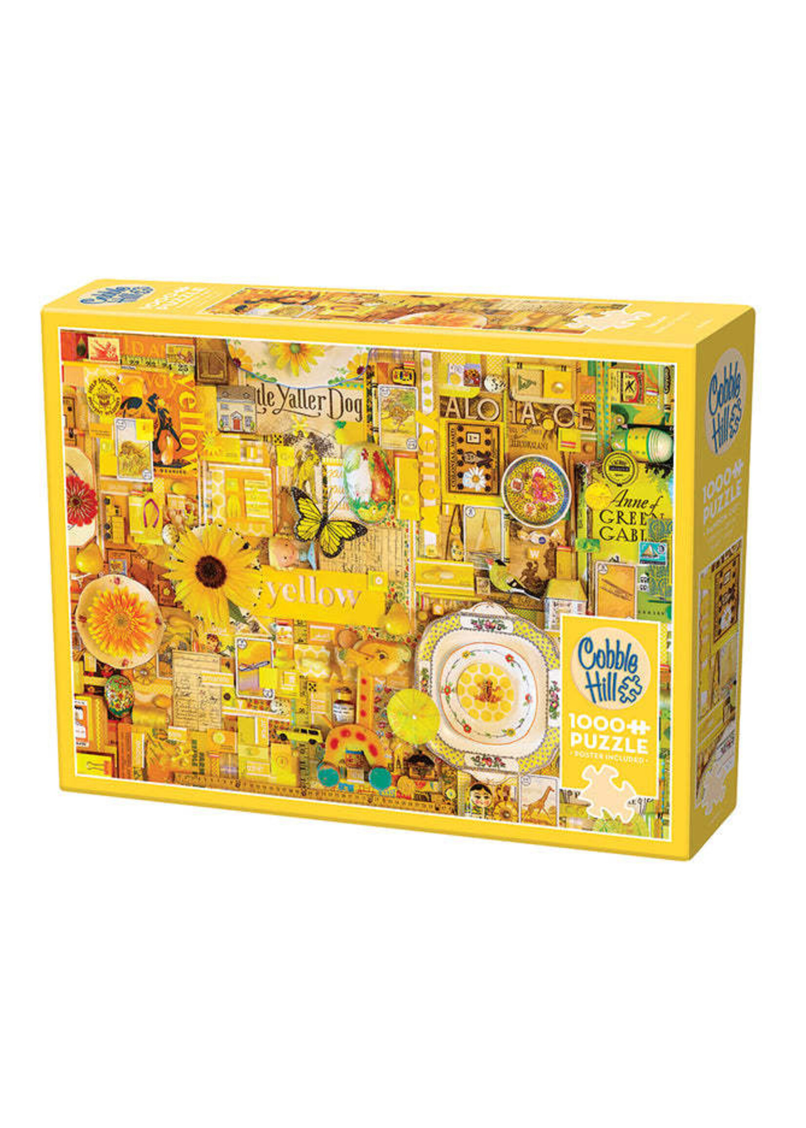 CBL 1000PC YELLOW