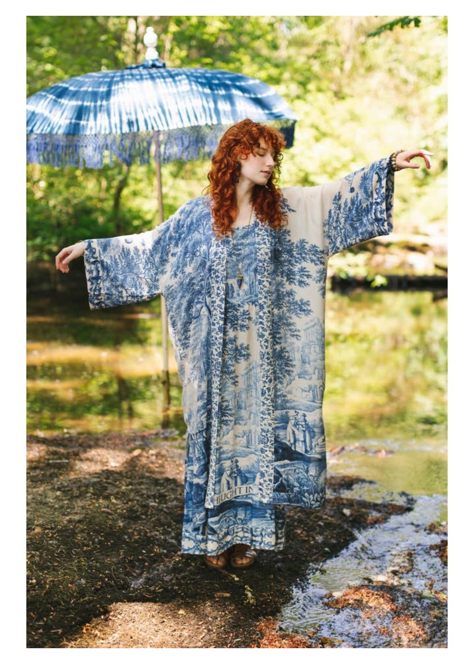 MARKET OF STARS MOS DELFT KIMONO