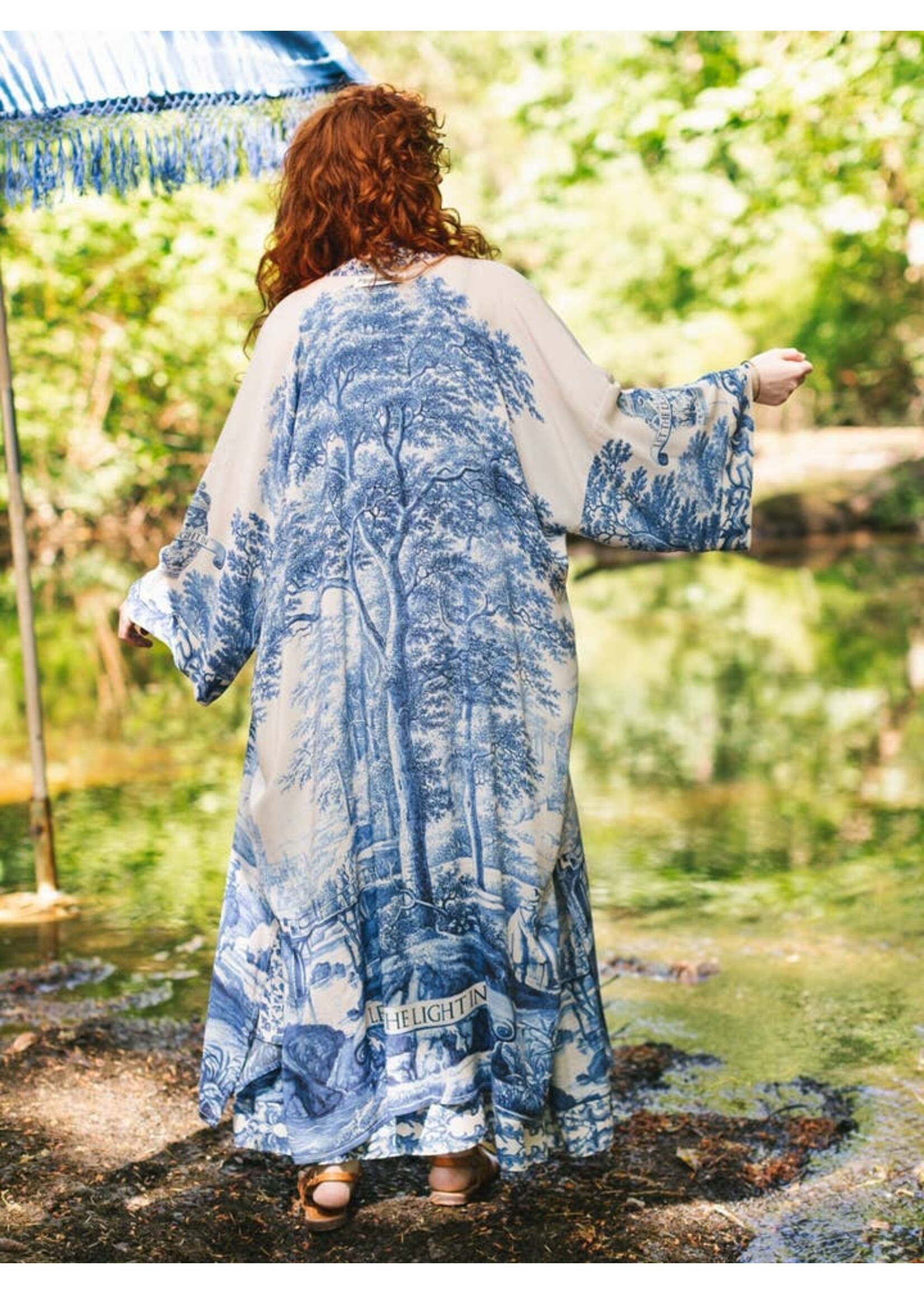 MARKET OF STARS MOS DELFT KIMONO