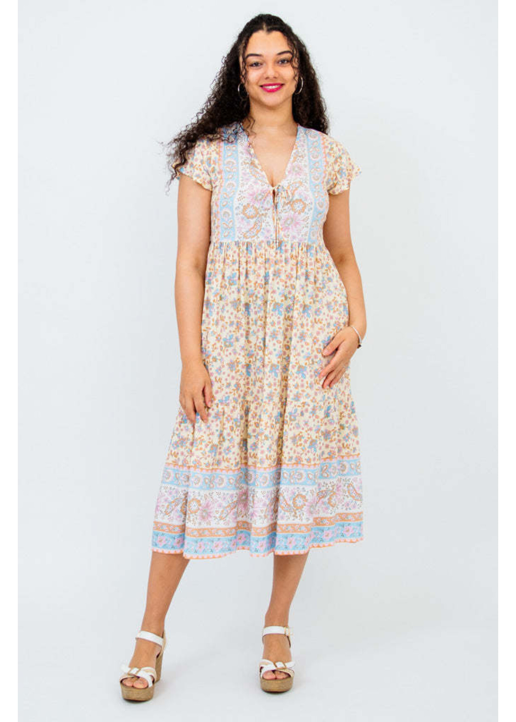 BLUE SKY BSK JULIE DRESS