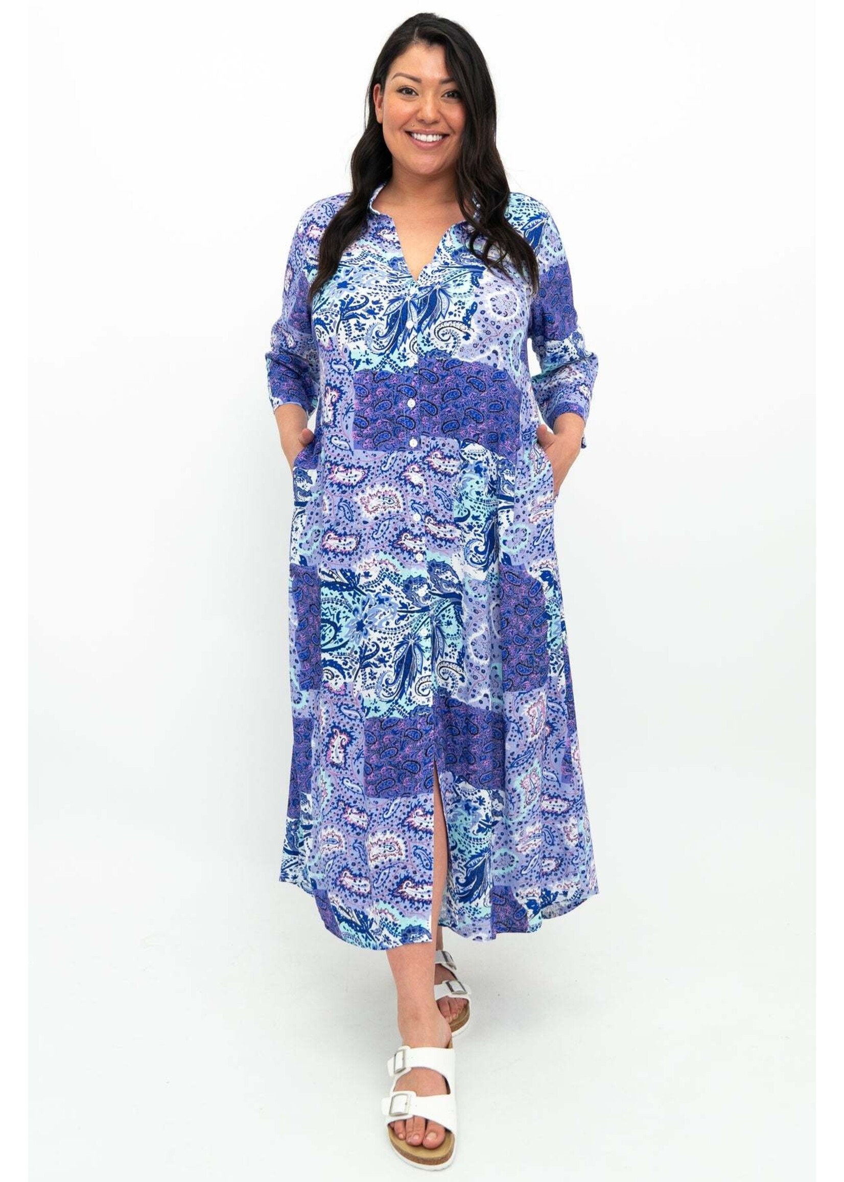 BLUE SKY BSK JENNIFER DRESS