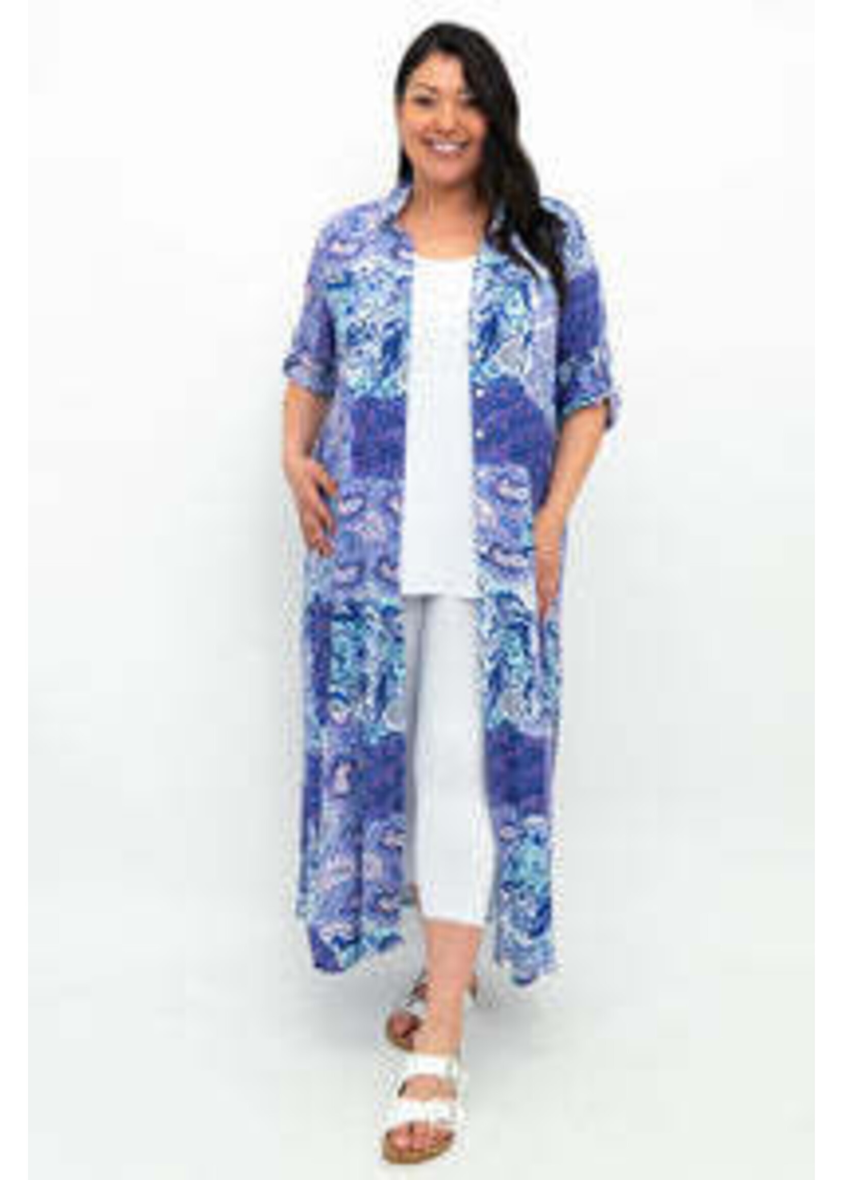 BLUE SKY BSK JENNIFER DRESS