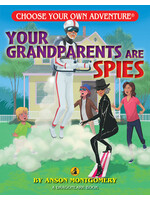 CHOOSE CHO DL BOOK GRANDPARENTS ARE SPIES