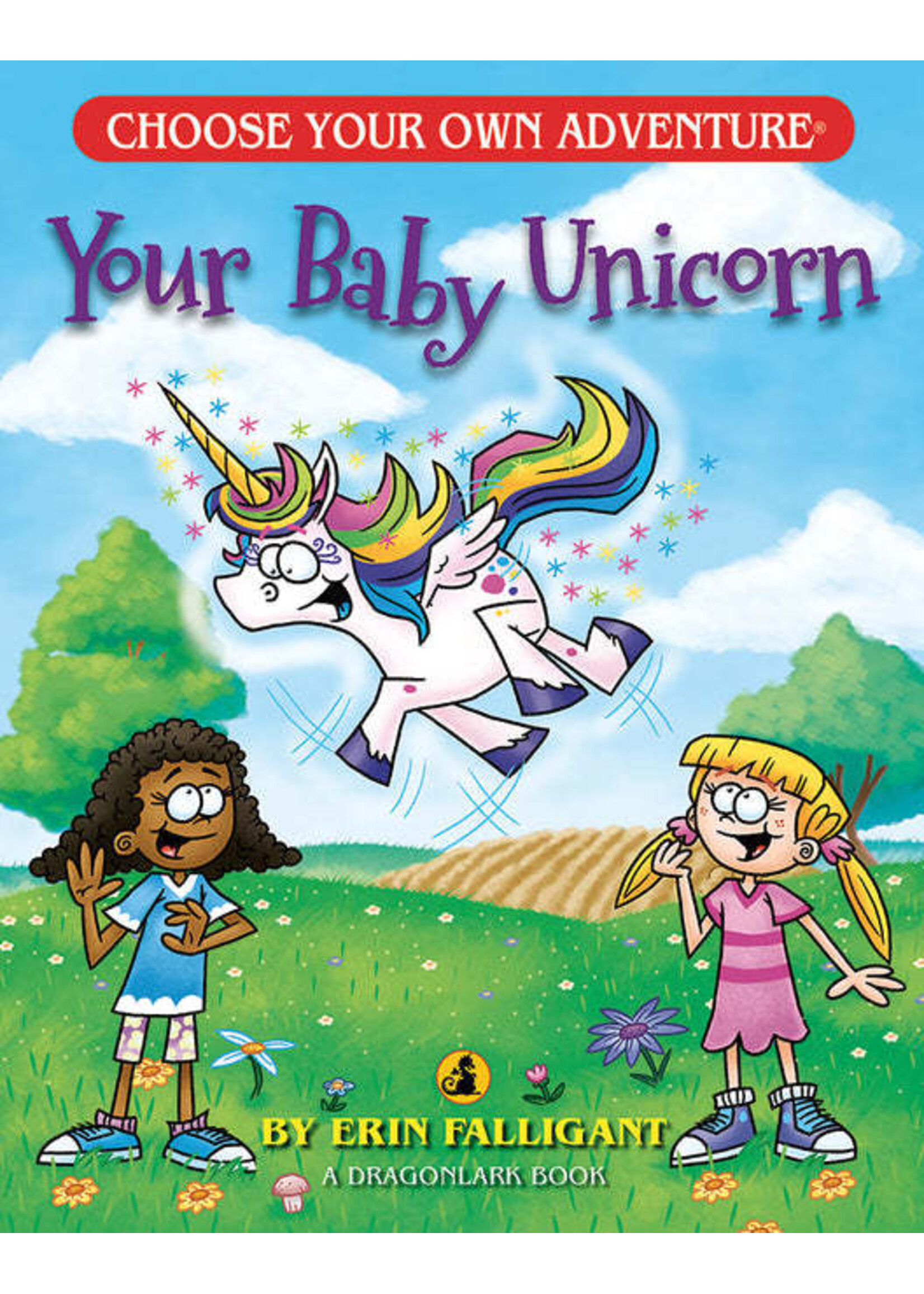 CHOOSE CHO DL BOOK YOUR BABY UNICORN