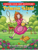 CHOOSE CHO DL BOOK PRINCESS ISLAND