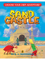 CHOOSE CHO DL BOOK SAND CASTLE