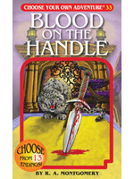 CHOOSE CHO CLASSIC BOOK BLOOD ON THE HANDLE