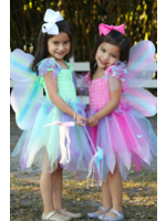 CRE BUTTERFLY DRESS SET