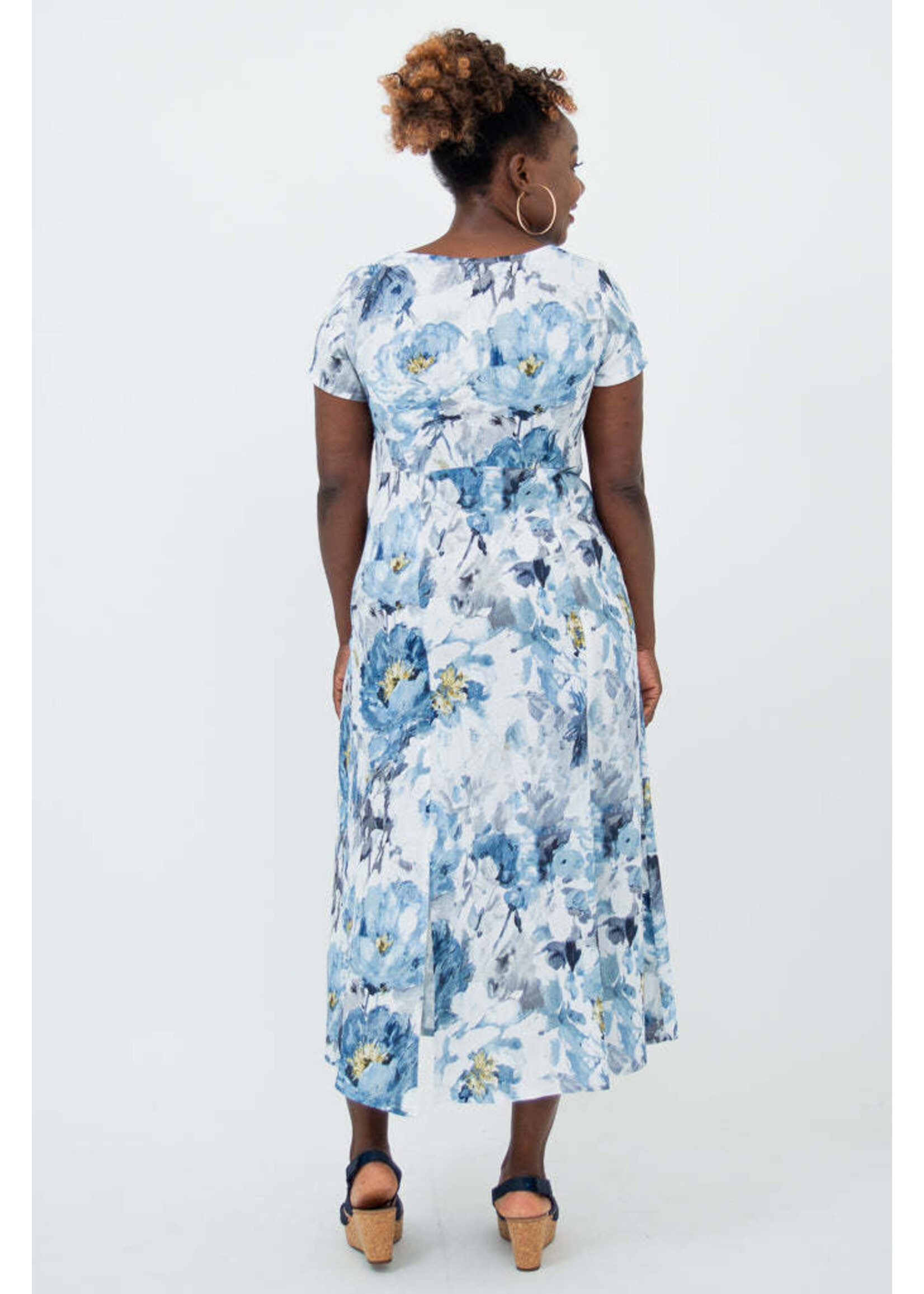 BLUE SKY BSK MORGAN DRESS MUSE