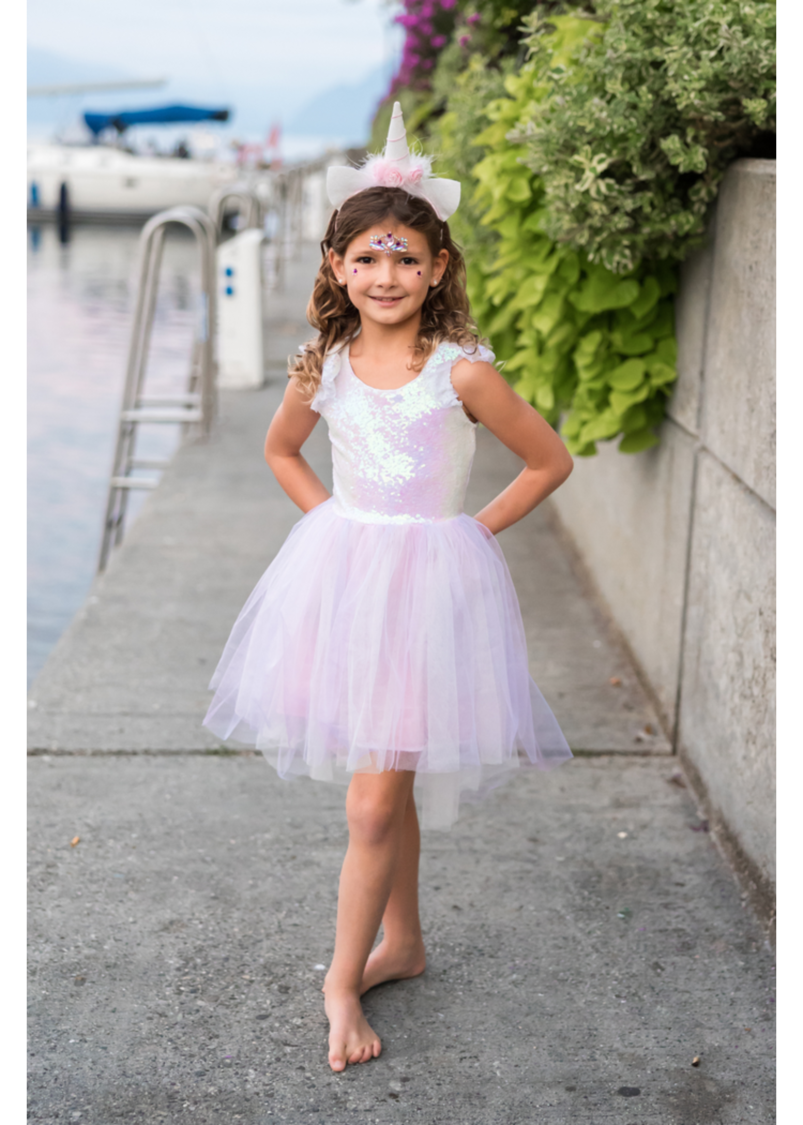 CRE DRESS UNICORN DREAMY