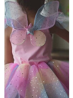 CRE DRESS FAIRY RAINBOW