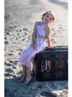 CRE SKIRT & HC SET MERMAID