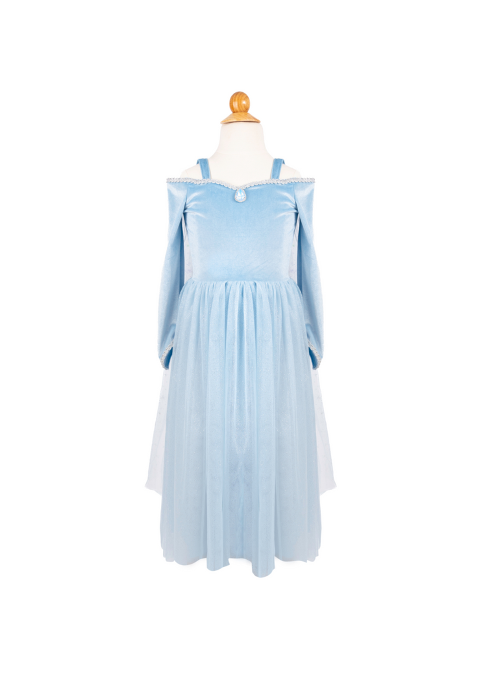 CRE GOWN SISTER PRINC