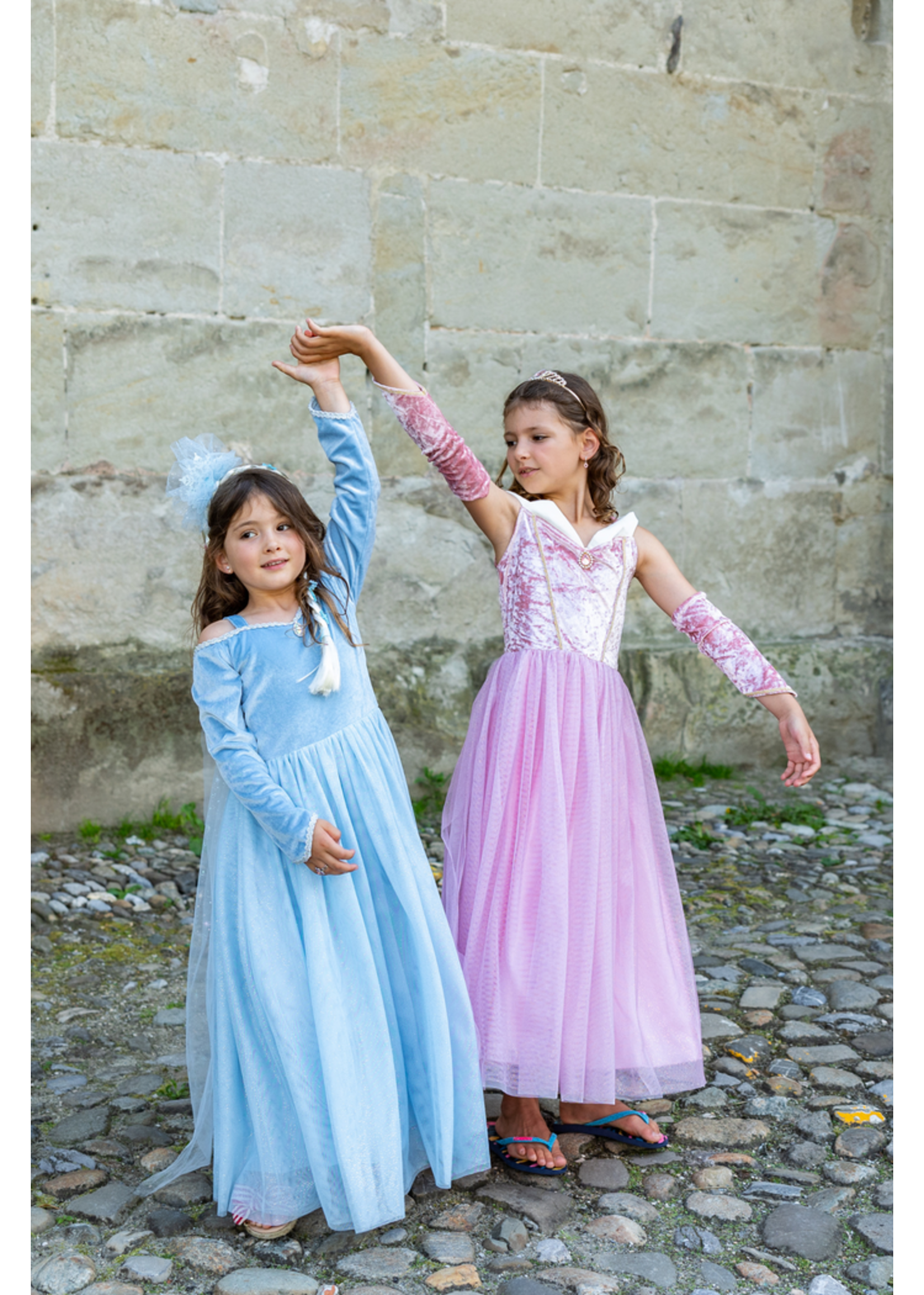 CRE GOWN SISTER PRINC