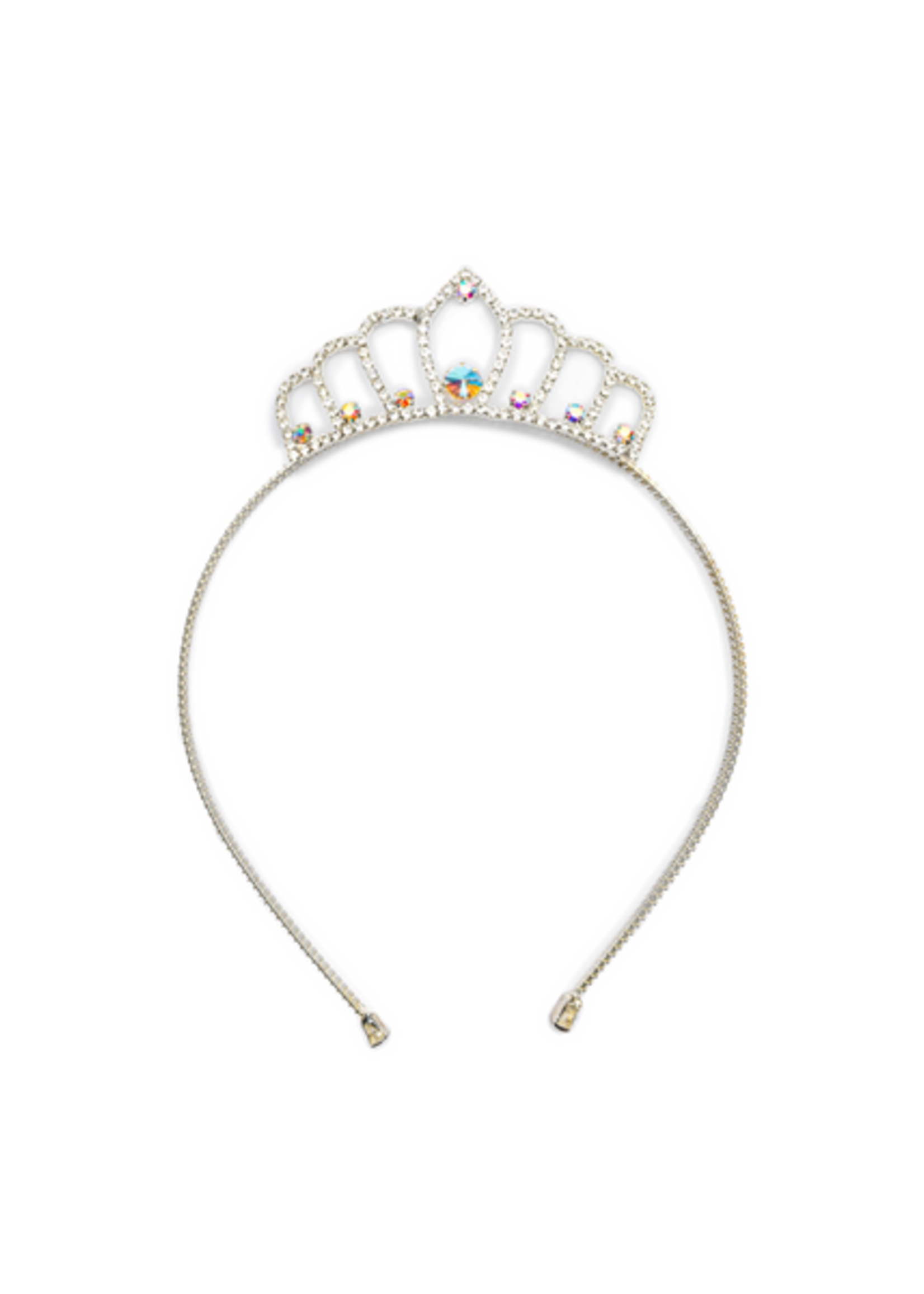 CRE HB TIARA RHINESTONE