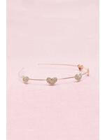 CRE HB RHINESTONE HEART