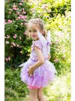 CRE SKIRT & WING FL BUTTERFLY SET