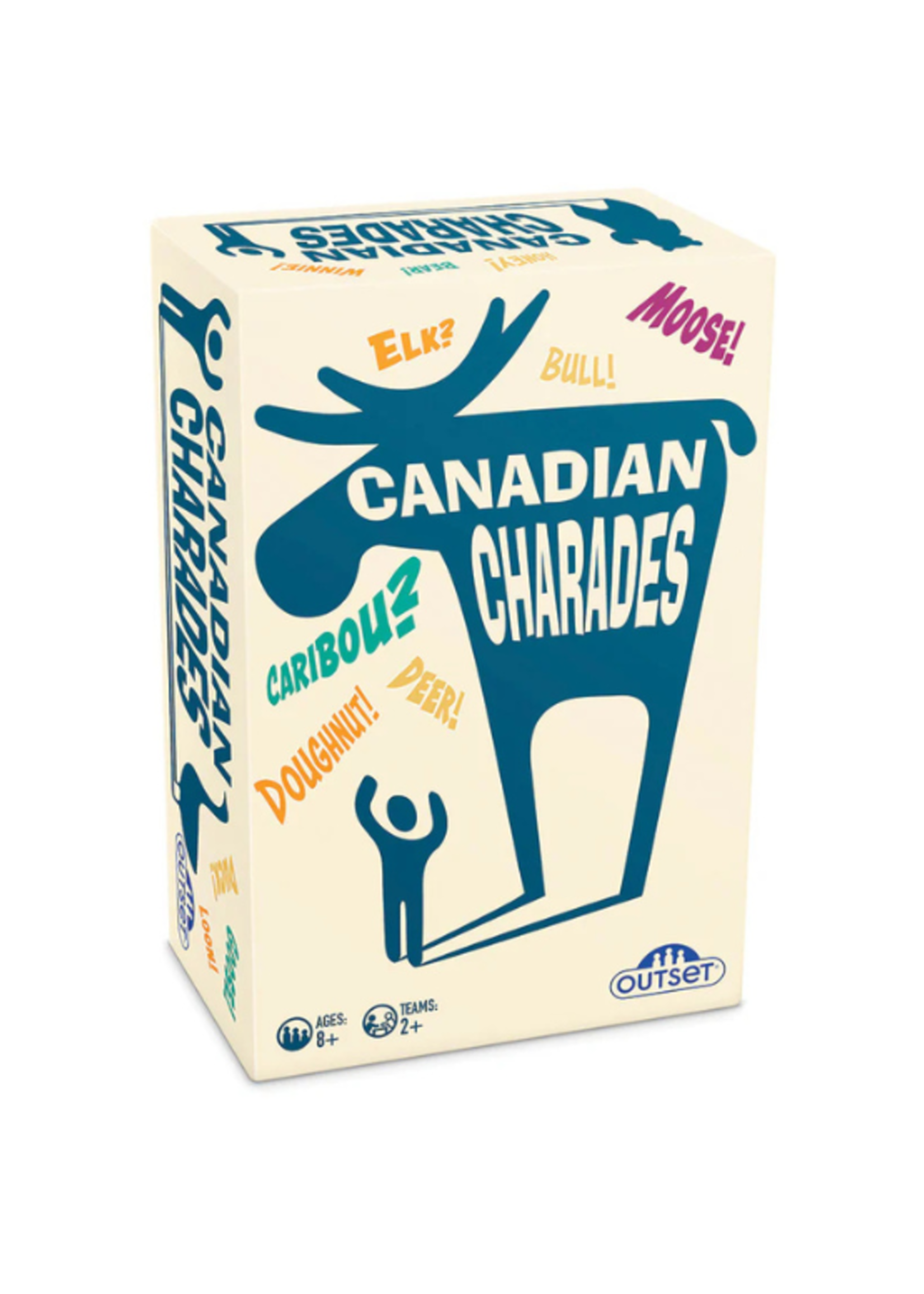 OUT GAME CANADIAN CHARADES