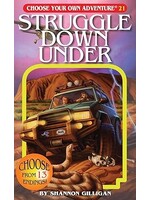 CHOOSE CHO CLASSIC BOOK STRUGGLE DOWN UNDER