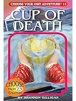 CHOOSE CHO CLASSIC BOOK CUP OF DEATH