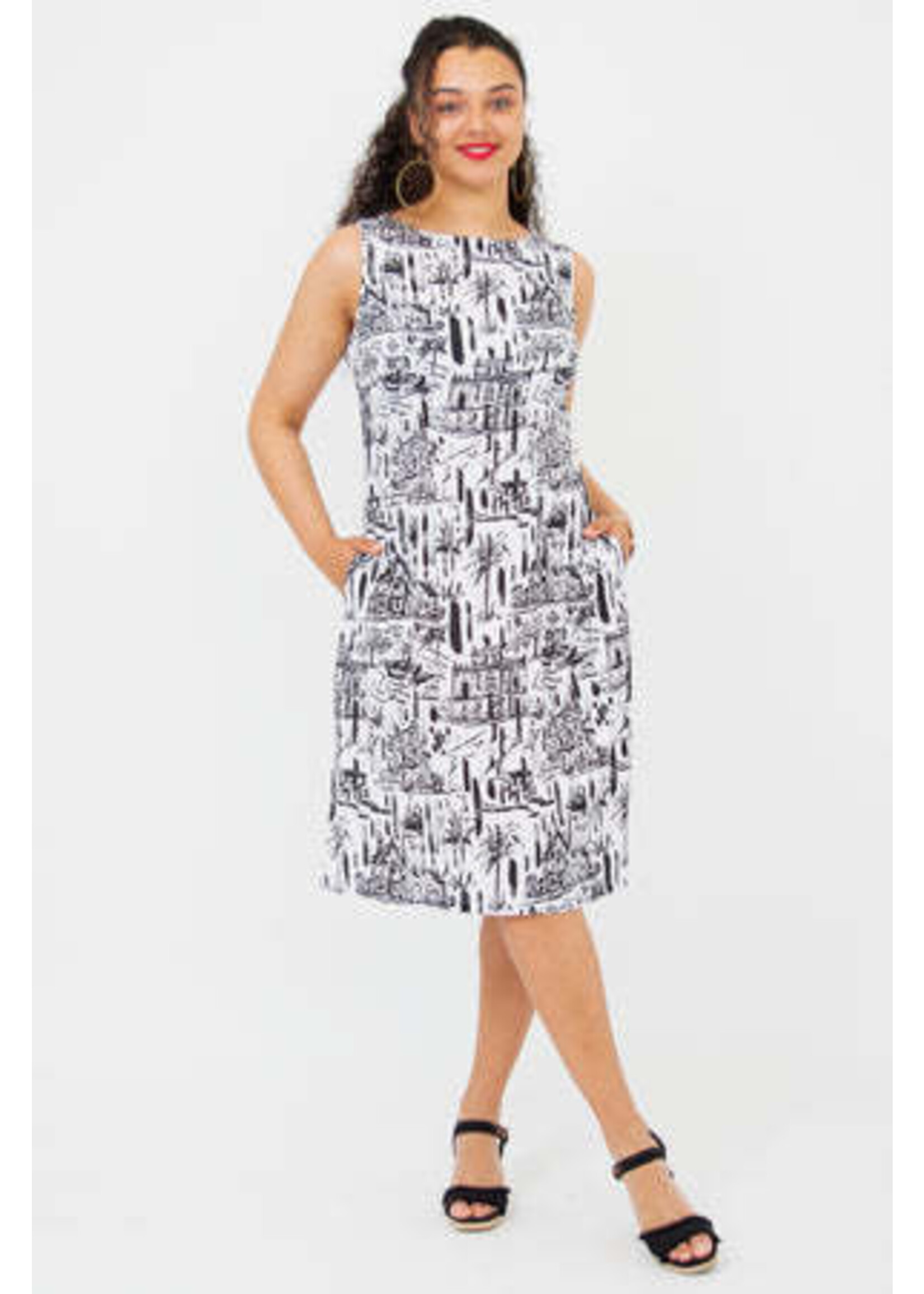 BLUE SKY BSK PATRICIA DRESS